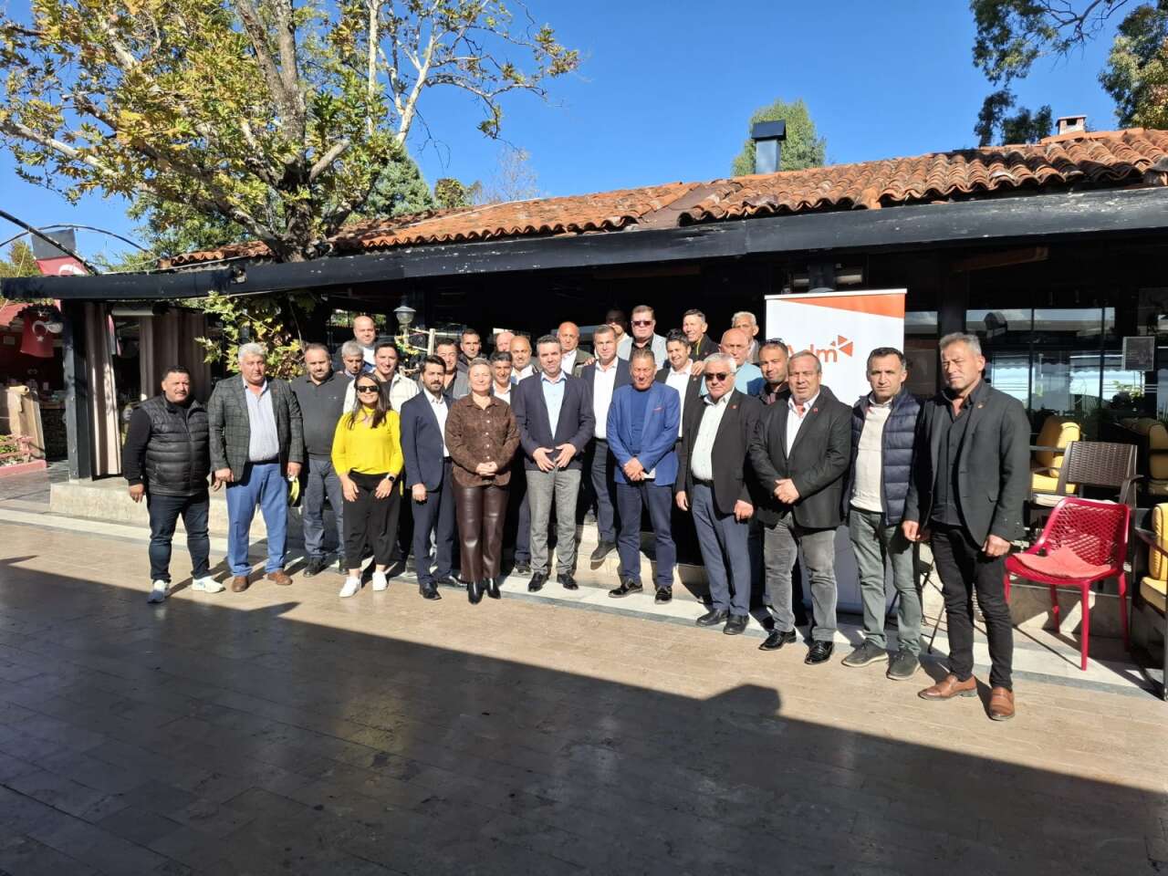 ADM Elektrik, Muğla’da Muhtarları Dinledi 1